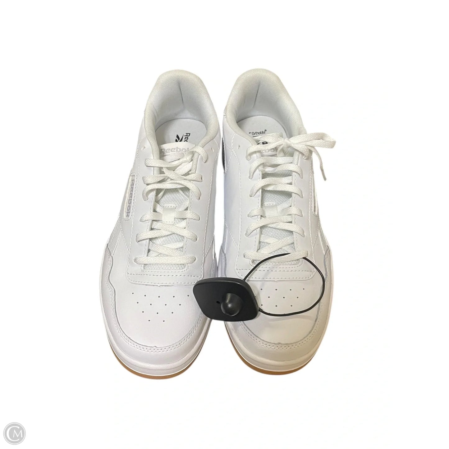 Shoes Sneakers By Reebok In White, Size: 10