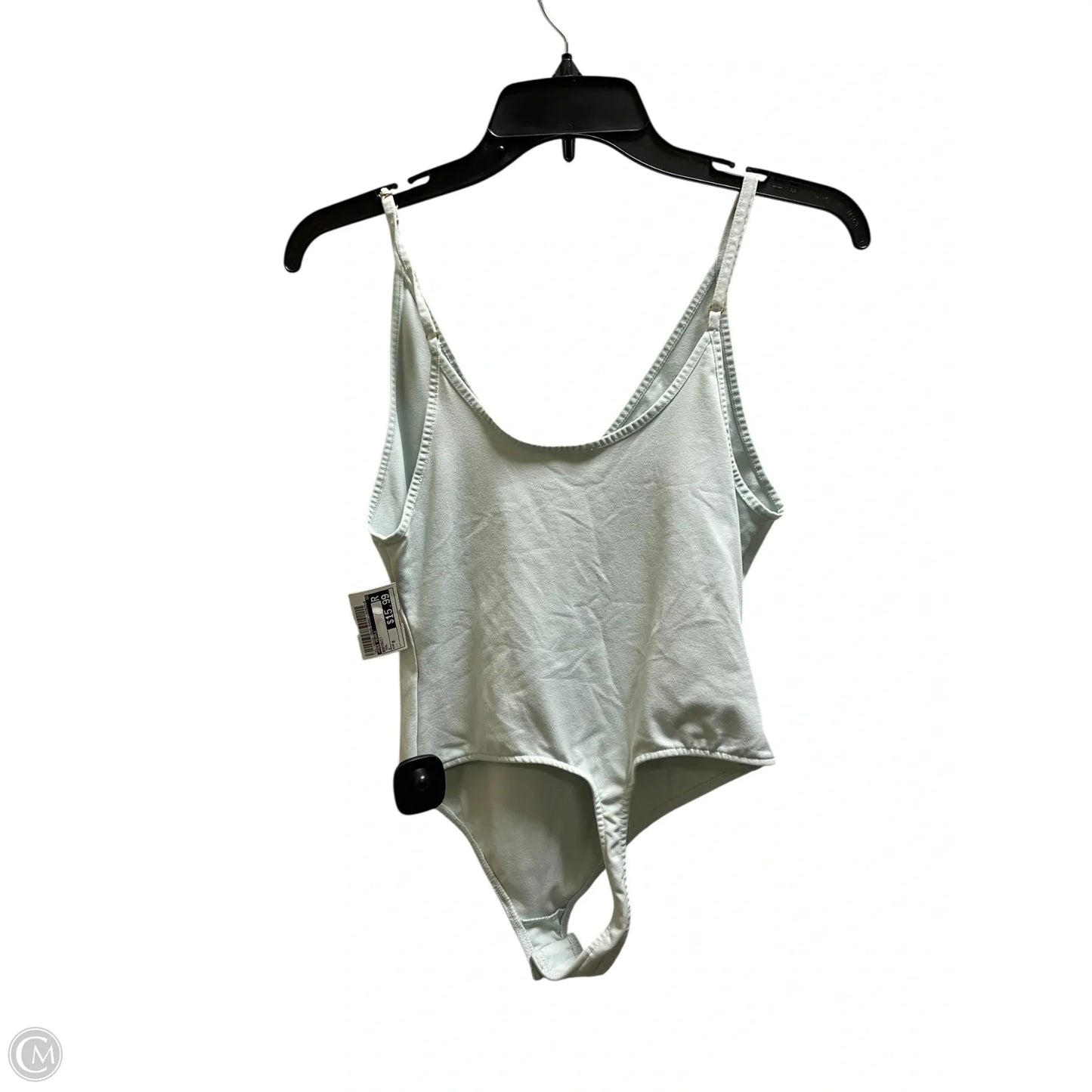 Bodysuit By Free People In Teal, Size: 0