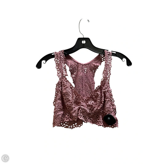 Bralette By Altard State In Pink, Size: S