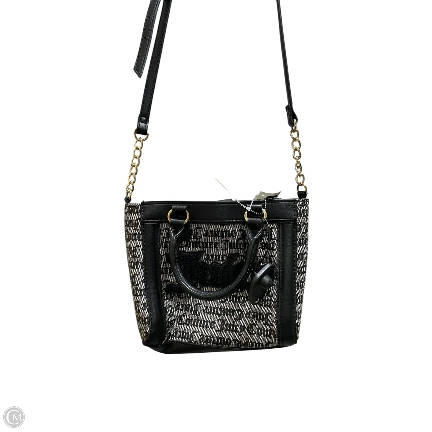 Handbag By Juicy Couture, Size: Medium