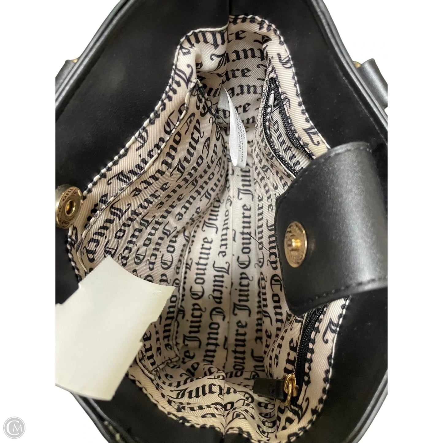 Handbag By Juicy Couture, Size: Medium