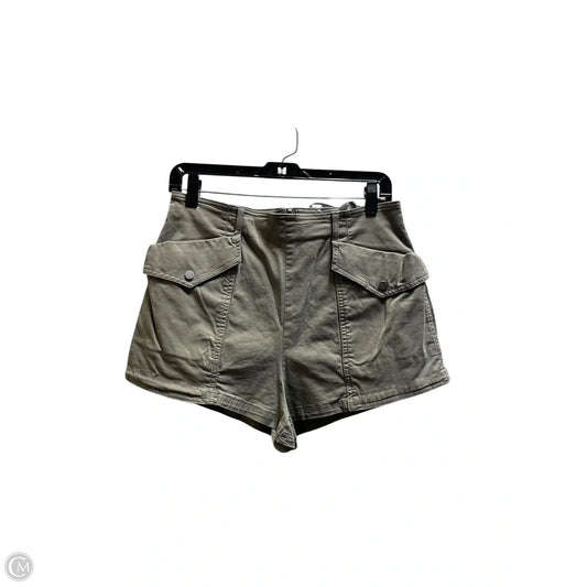Shorts By Anthropologie In Beige, Size: 10