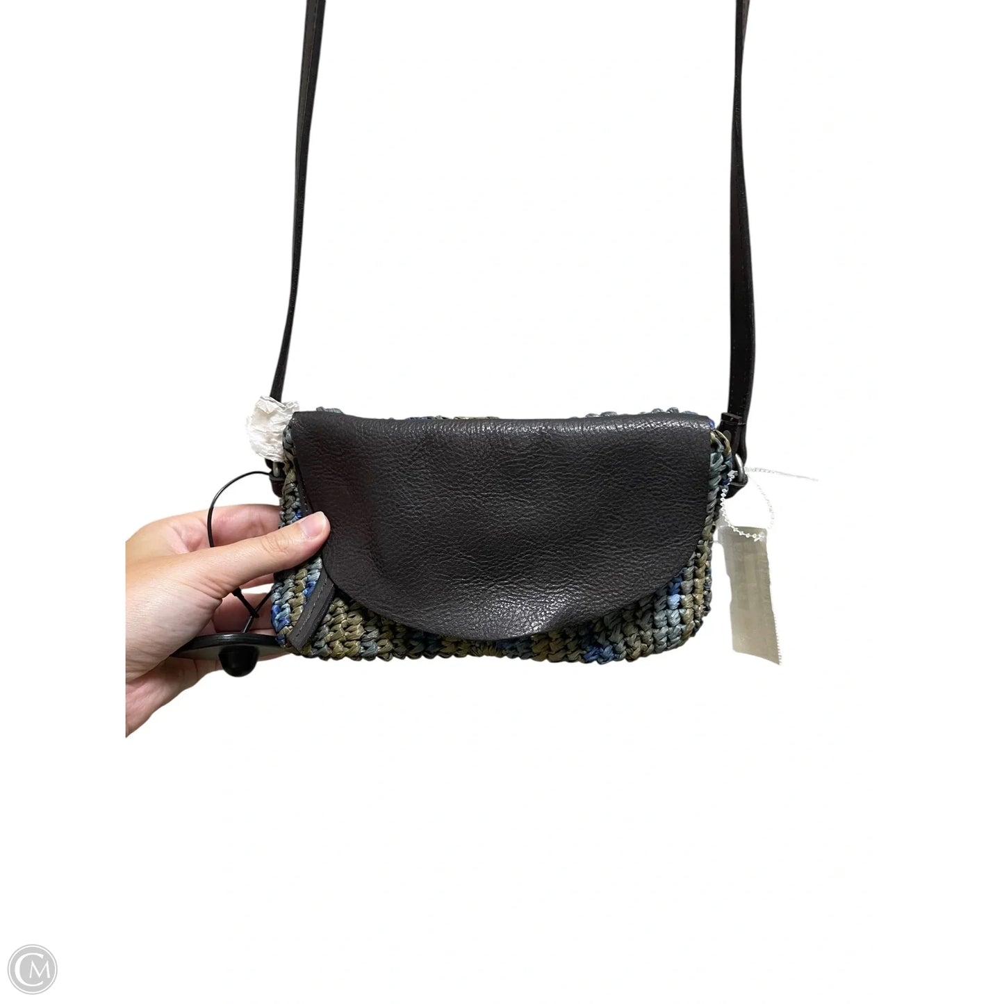 Crossbody Leather By We The Free, Size: Small