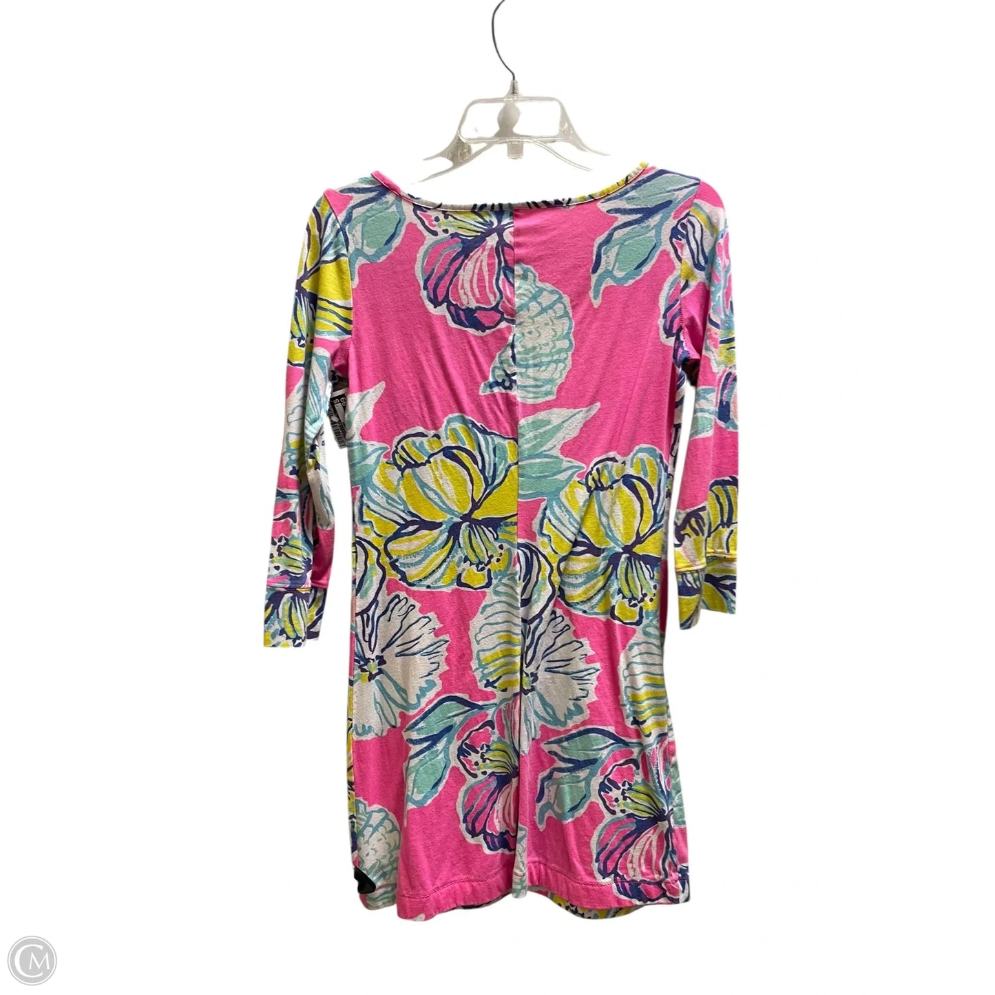 Dress Designer By Lilly Pulitzer In Pink, Size: Xs