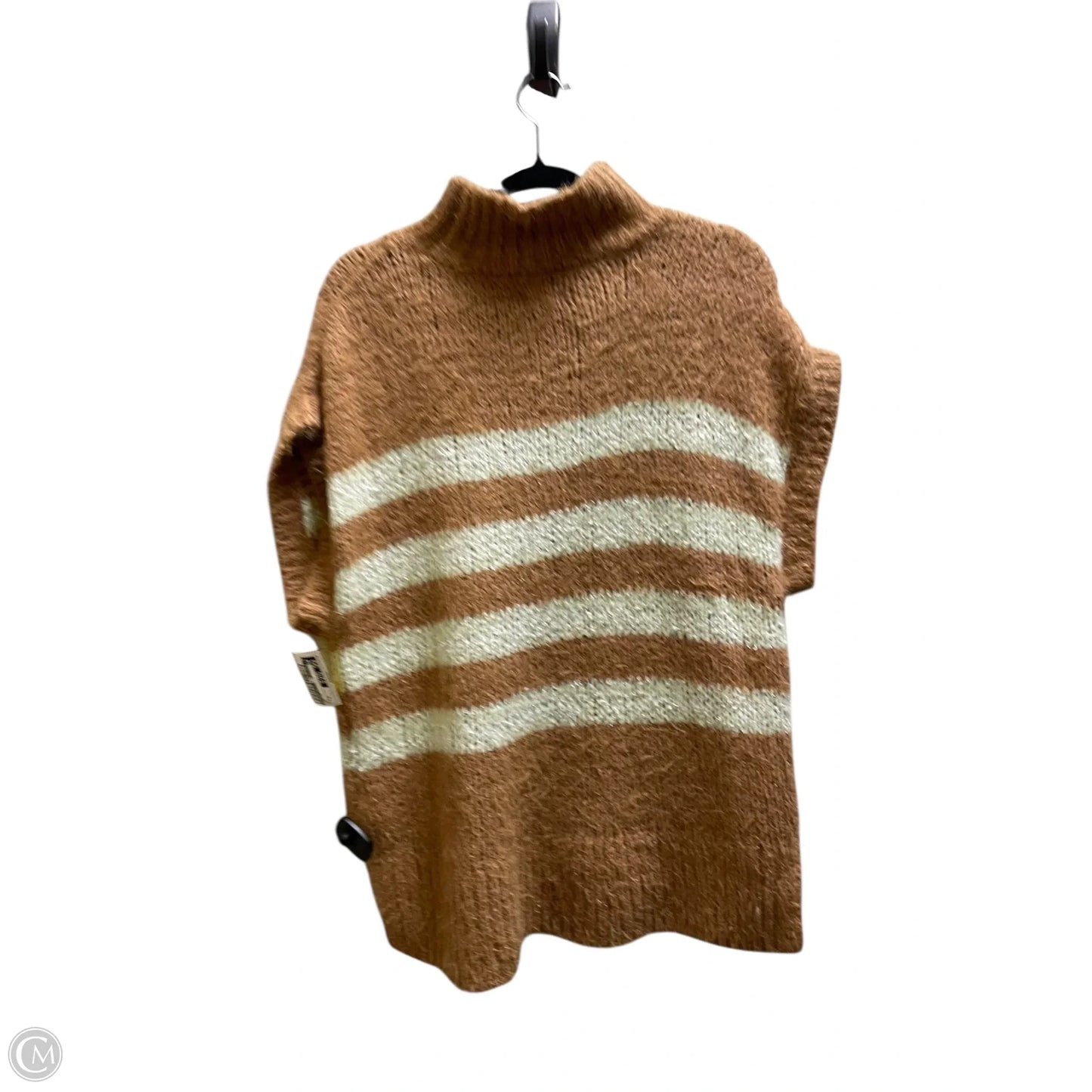 Sweater By Pilcro In Tan, Size: S