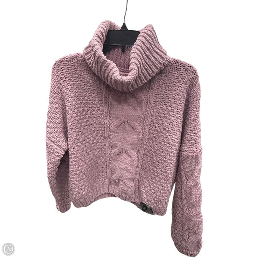 Sweater By Altard State In Purple, Size: S