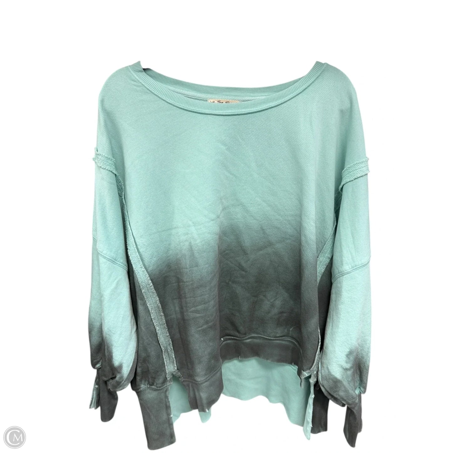 Sweater By We The Free In Blue, Size: Xs