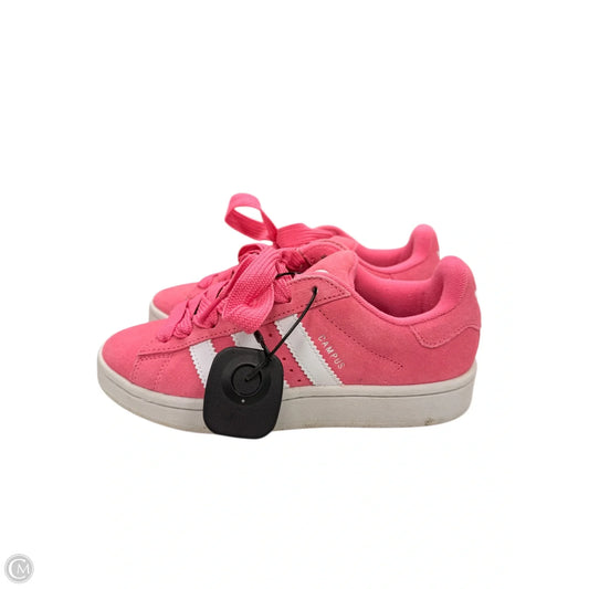 Shoes Sneakers By Adidas In Pink, Size: 6.5