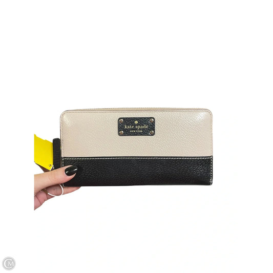 Wallet Designer By Kate Spade, Size: Medium