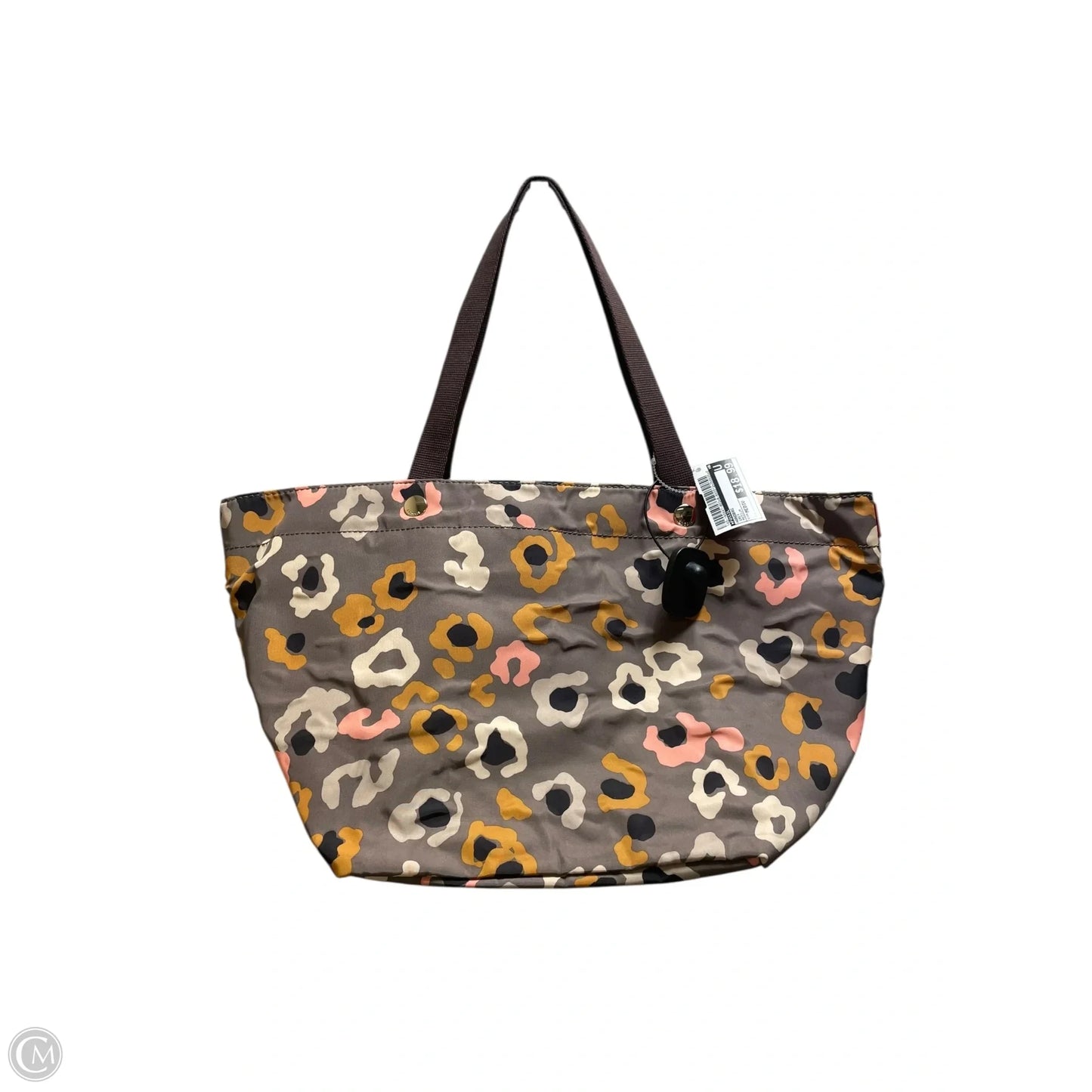 Handbag By Fossil, Size: Medium