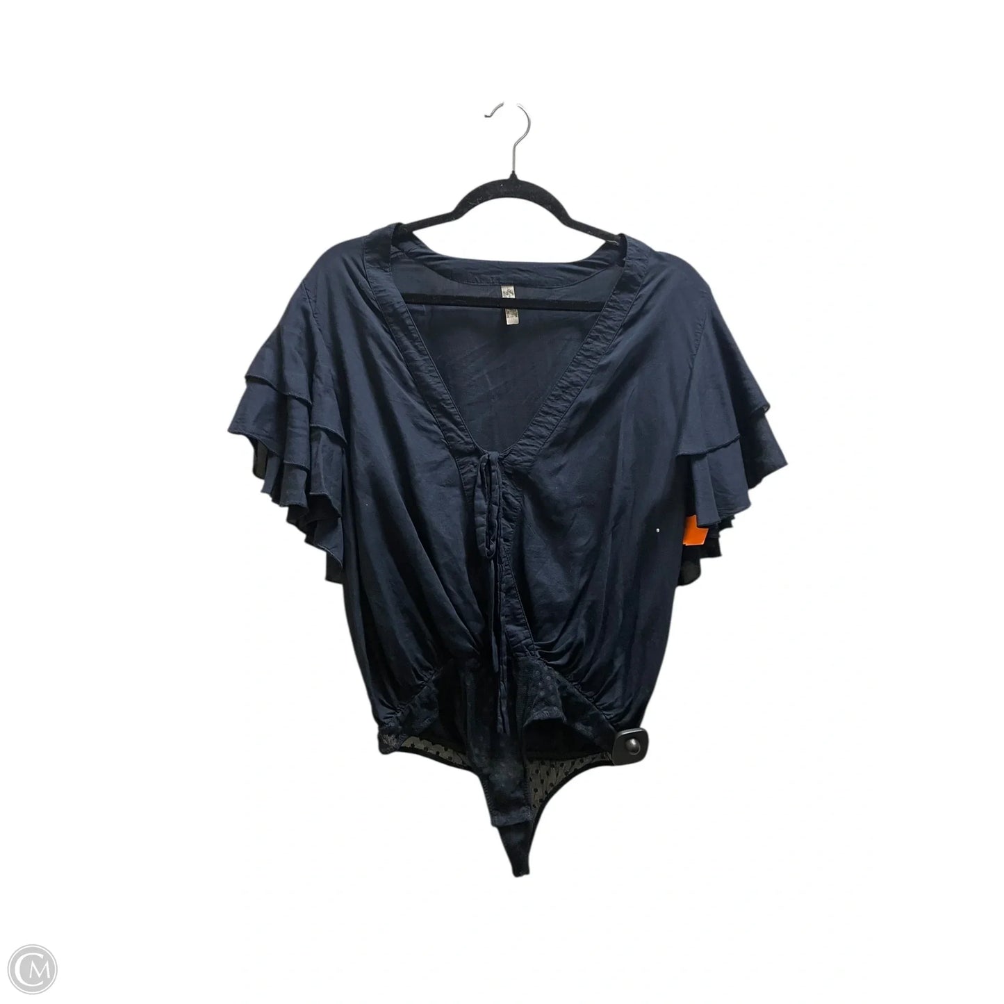 Bodysuit By Free People In Navy, Size: S