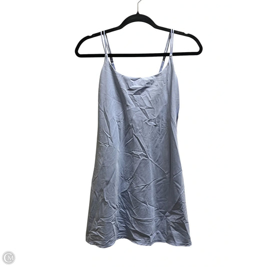 Athletic Dress By Abercrombie And Fitch In Purple, Size: Xs