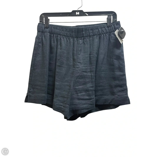 Shorts By Abercrombie And Fitch In Black, Size: M