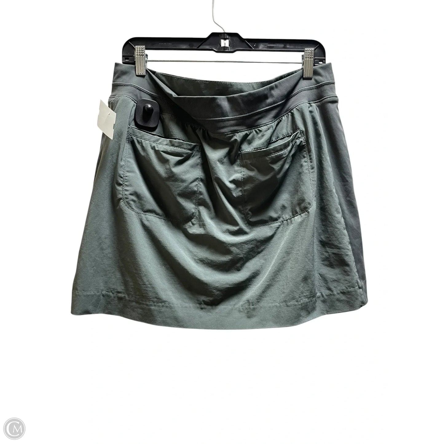 Athletic Skirt By Athleta In Grey, Size: 14