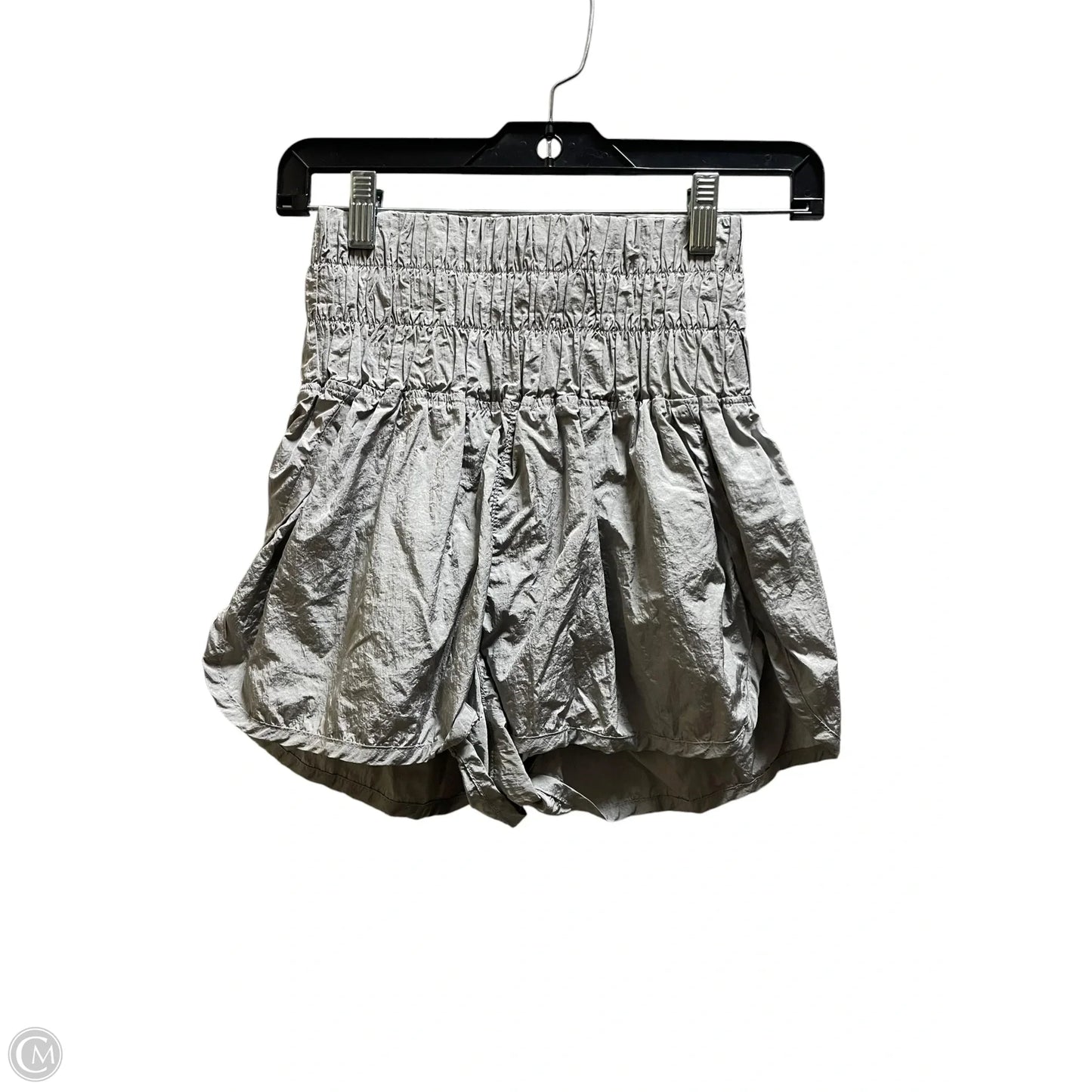Athletic Shorts By Free People In Grey, Size: S