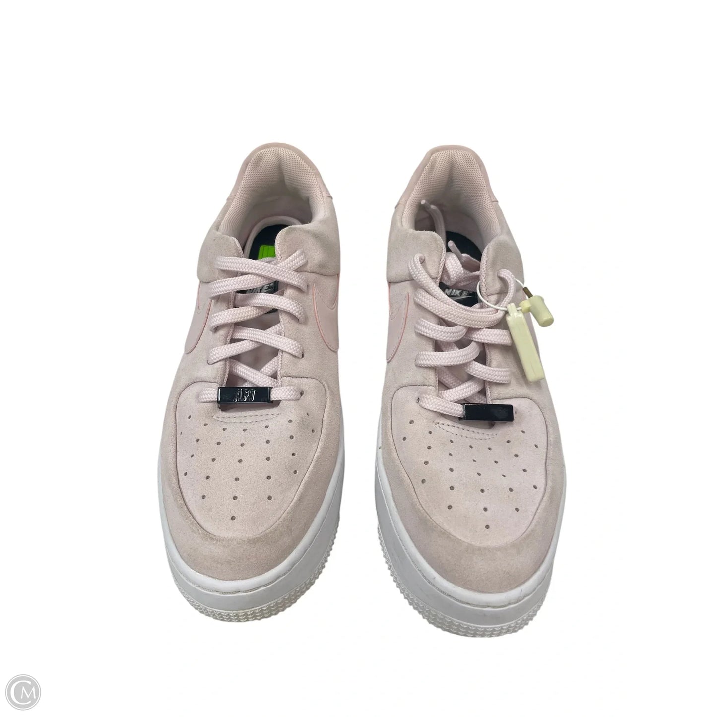 Shoes Sneakers By Nike In Pink, Size: 7.5