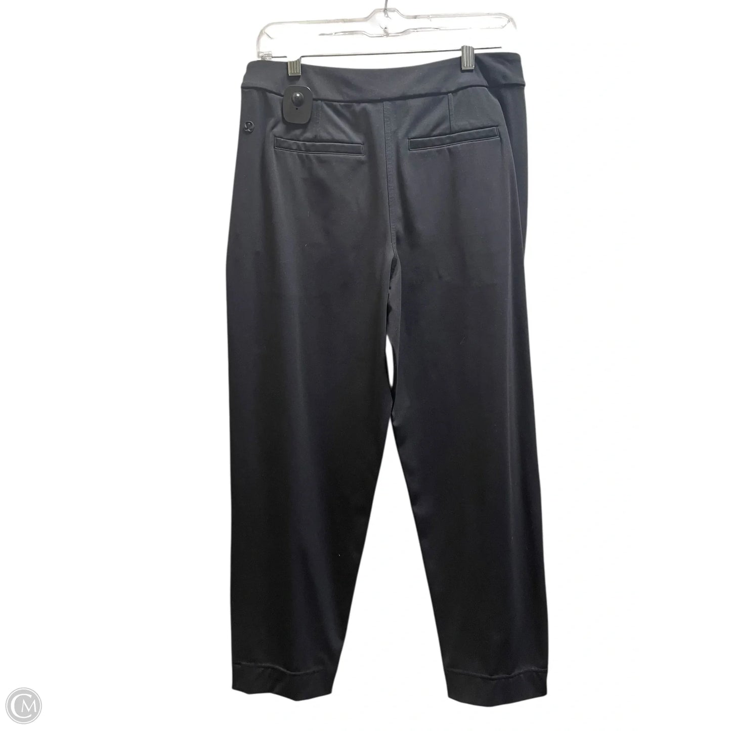 Pants Joggers By Lululemon In Black, Size: M