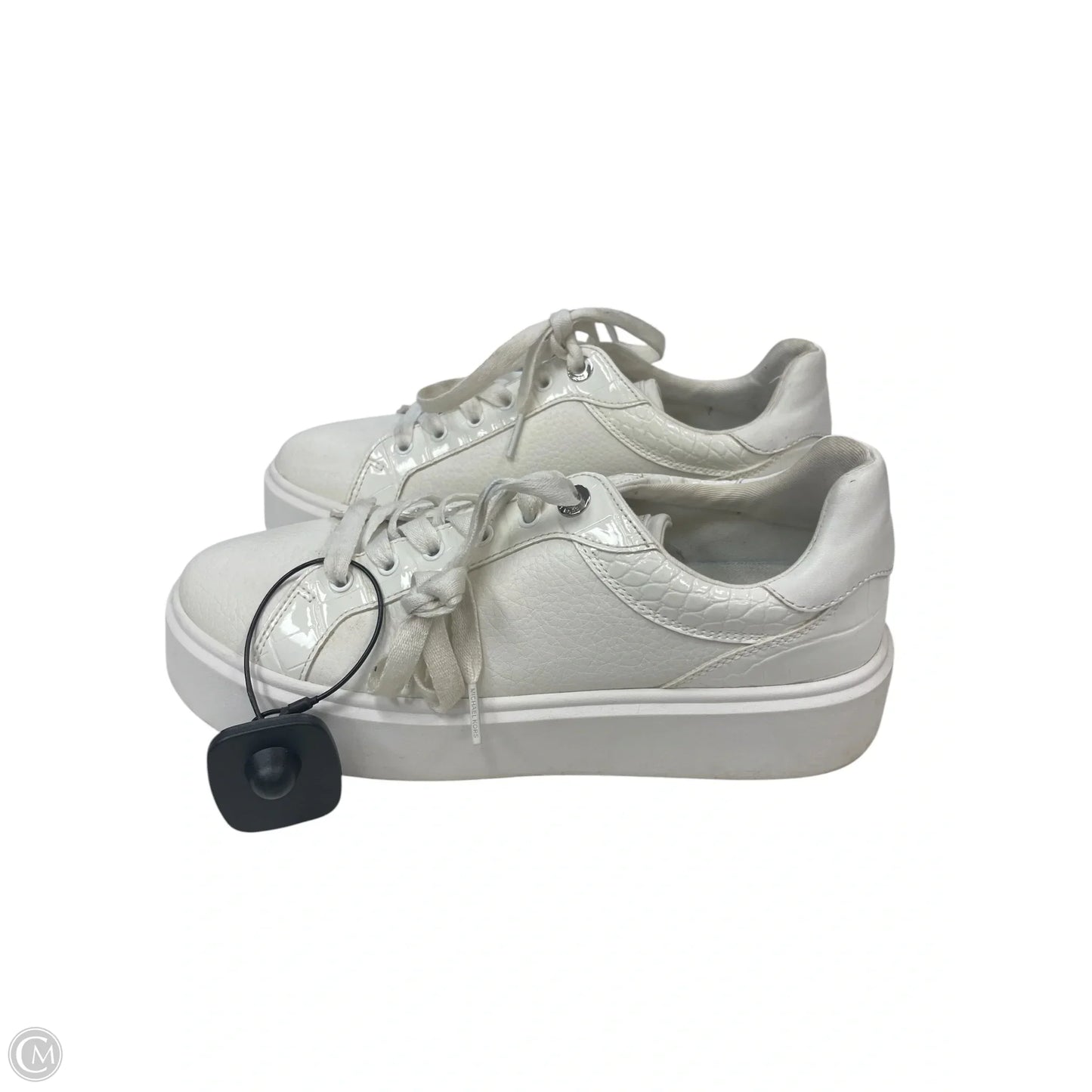 Shoes Sneakers By Michael By Michael Kors In White, Size: 10