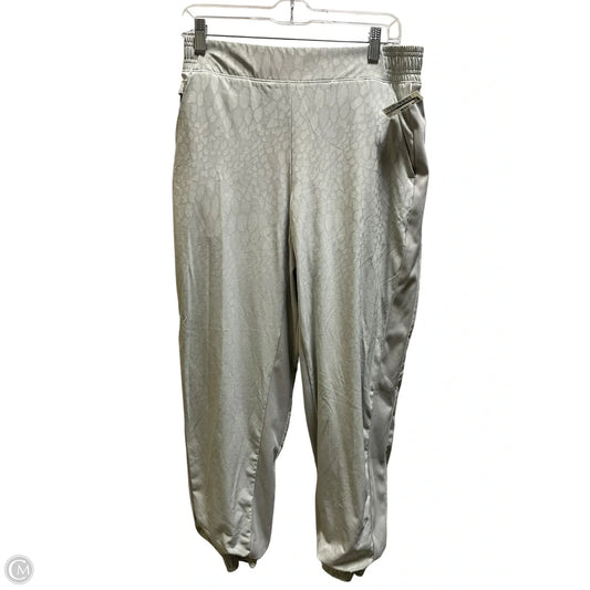 Athletic Pants By Athleta In Grey, Size: 10