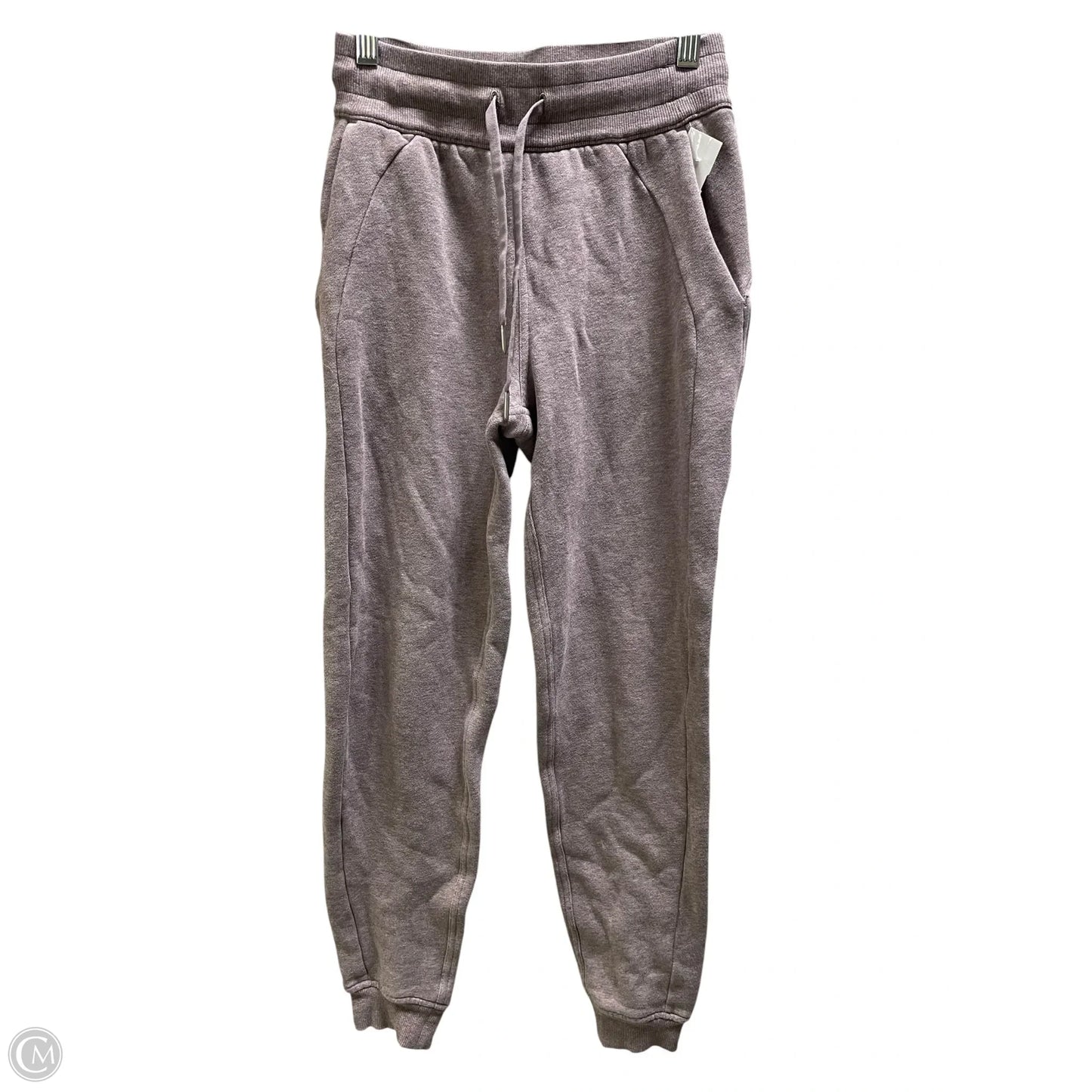 Pants Joggers By Lululemon In Purple, Size: 2