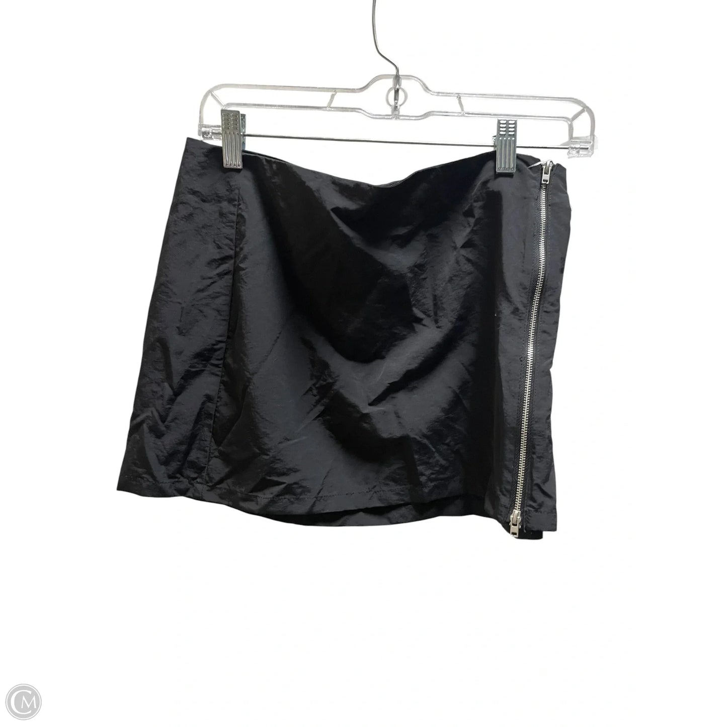 Skirt Mini & Short By Zara In Black, Size: M