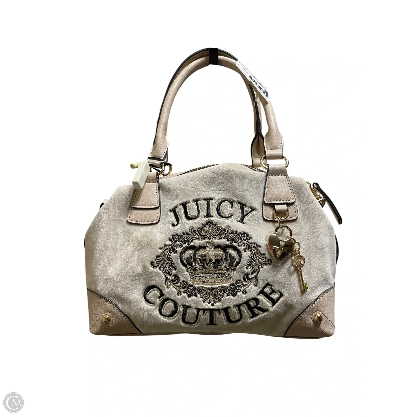 Handbag By Juicy Couture, Size: Small