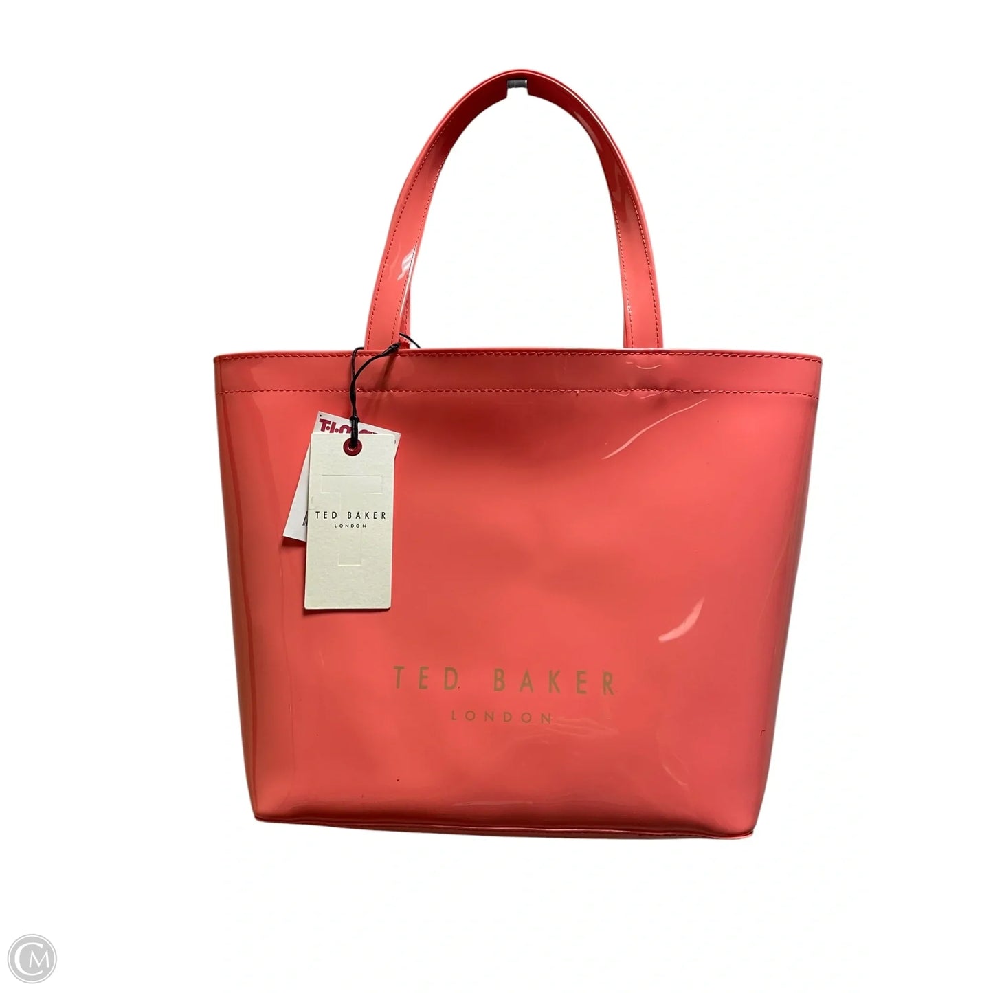 Handbag By Ted Baker, Size: Medium