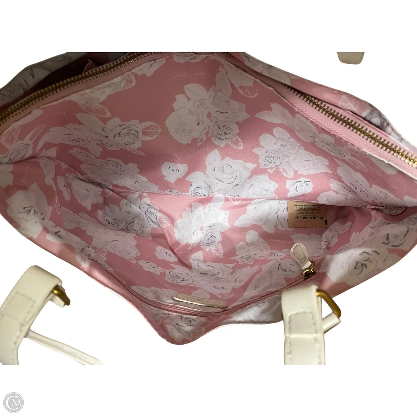 Handbag By Betsey Johnson, Size: Large
