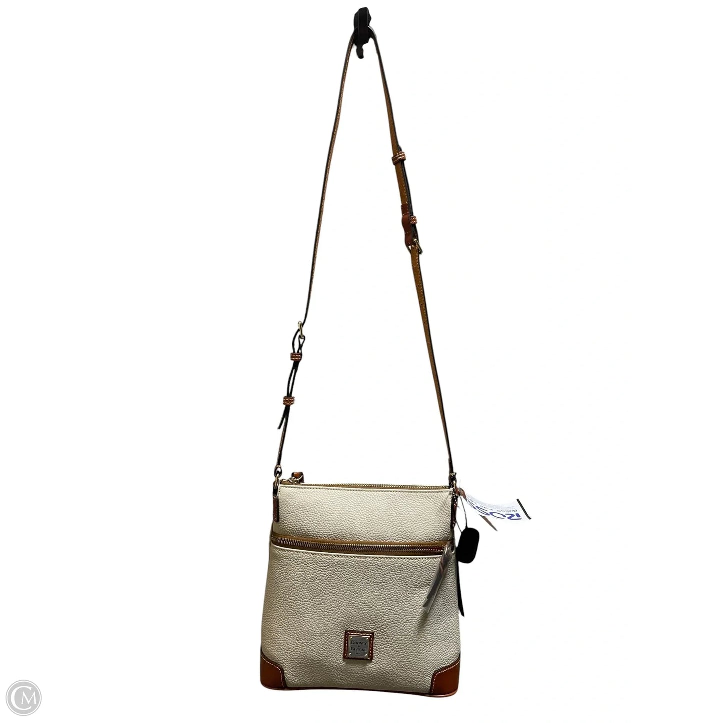 Handbag Designer By Dooney And Bourke, Size: Medium
