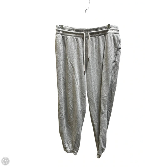 Pants Joggers By Aerie In Grey, Size: L