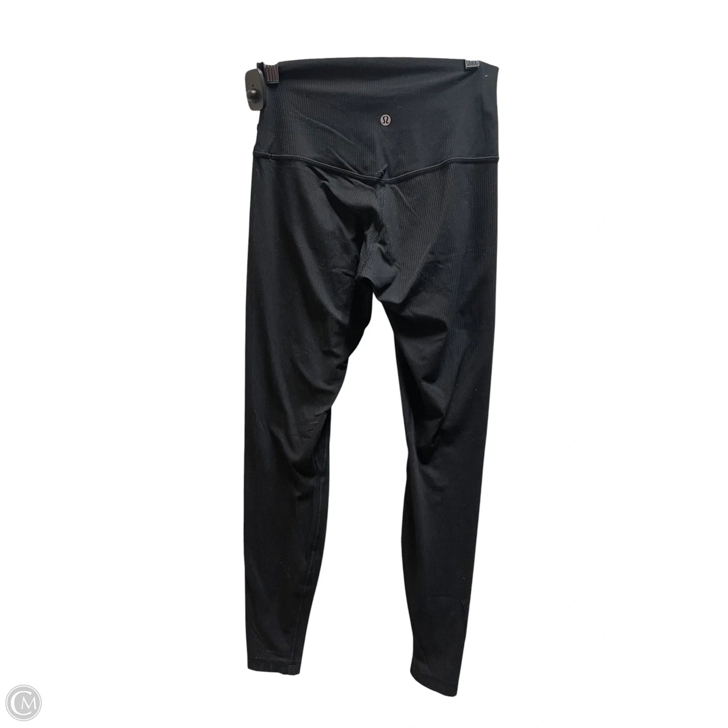 Athletic Leggings By Lululemon In Black, Size: 6