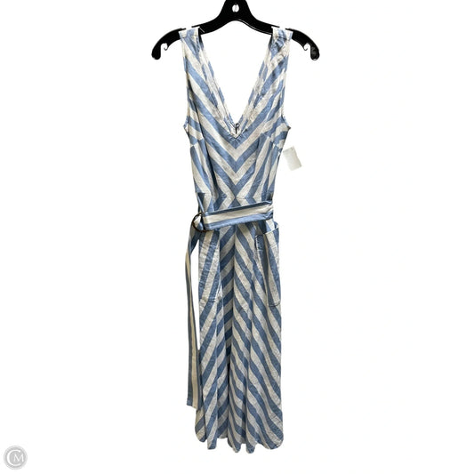 Dress Designer By Kate Spade In Blue, Size: 2