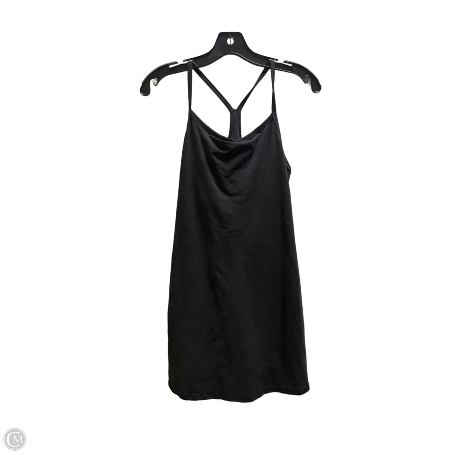 Athletic Dress By Aerie In Black, Size: L