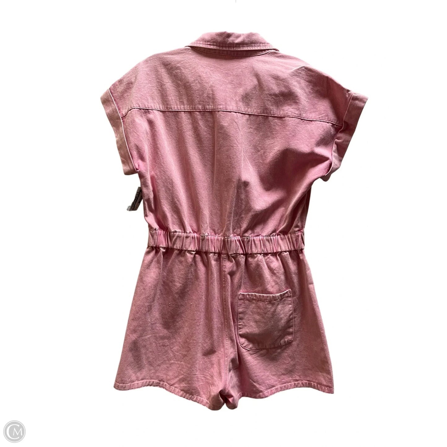Romper By Entro In Pink, Size: M