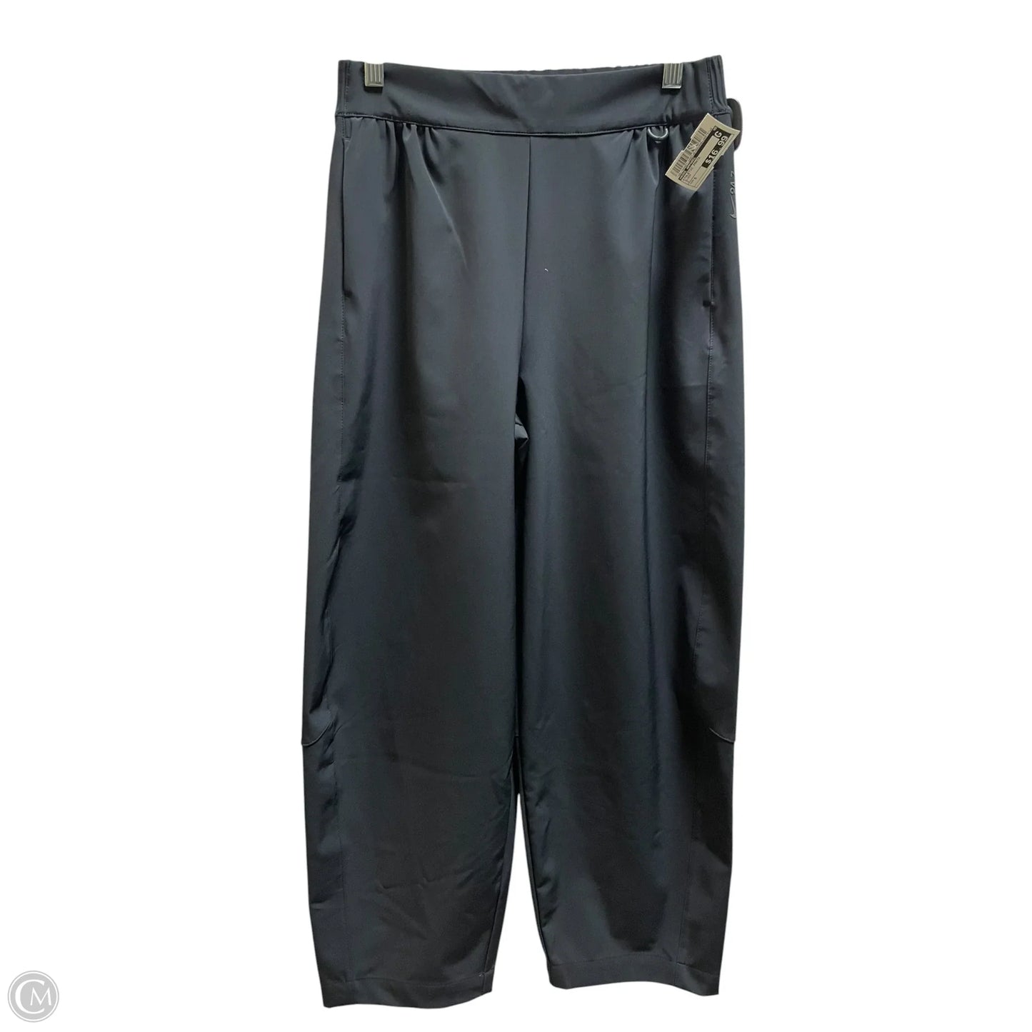 Athletic Pants By Nike Apparel In Black, Size: S