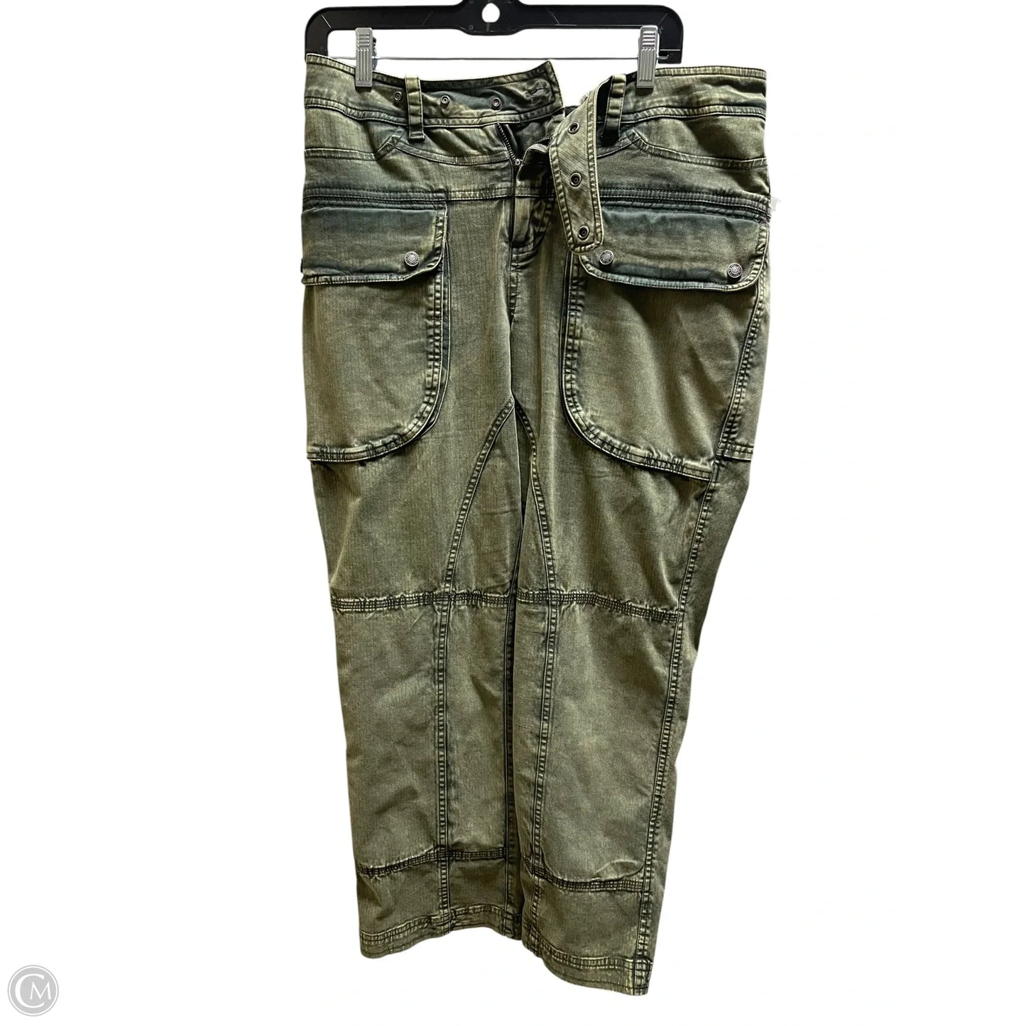 Pants Cargo & Utility By We The Free In Green, Size: 12