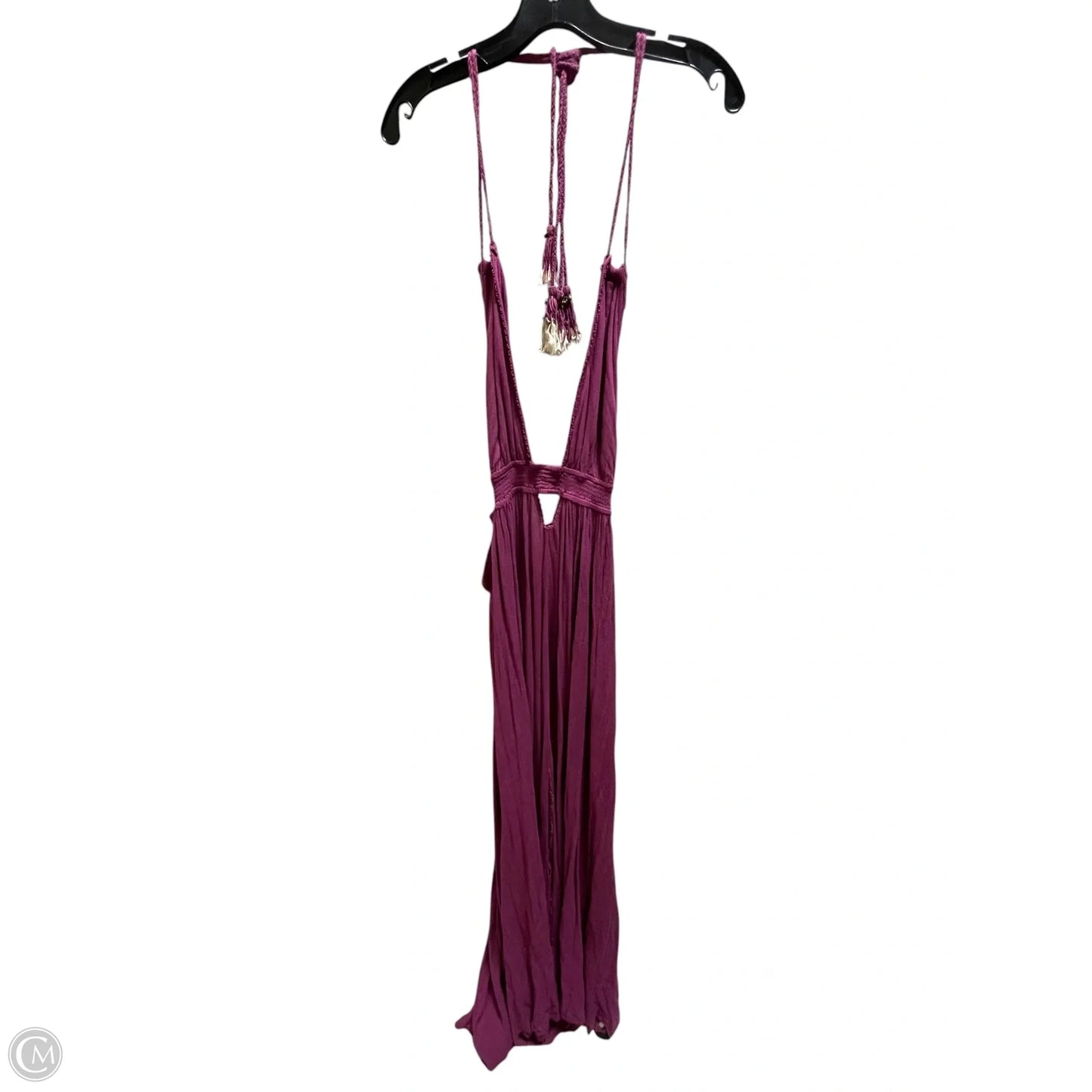 Dress Casual Maxi By Free People In Pink, Size: S