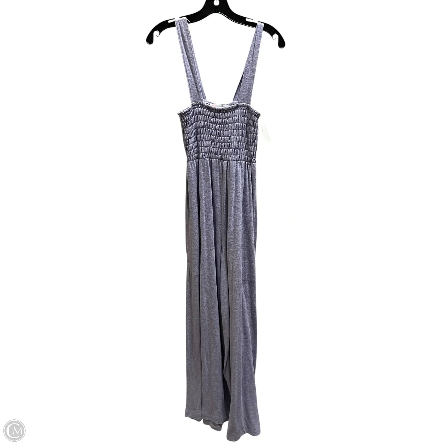 Romper By Free People In Purple, Size: Xs