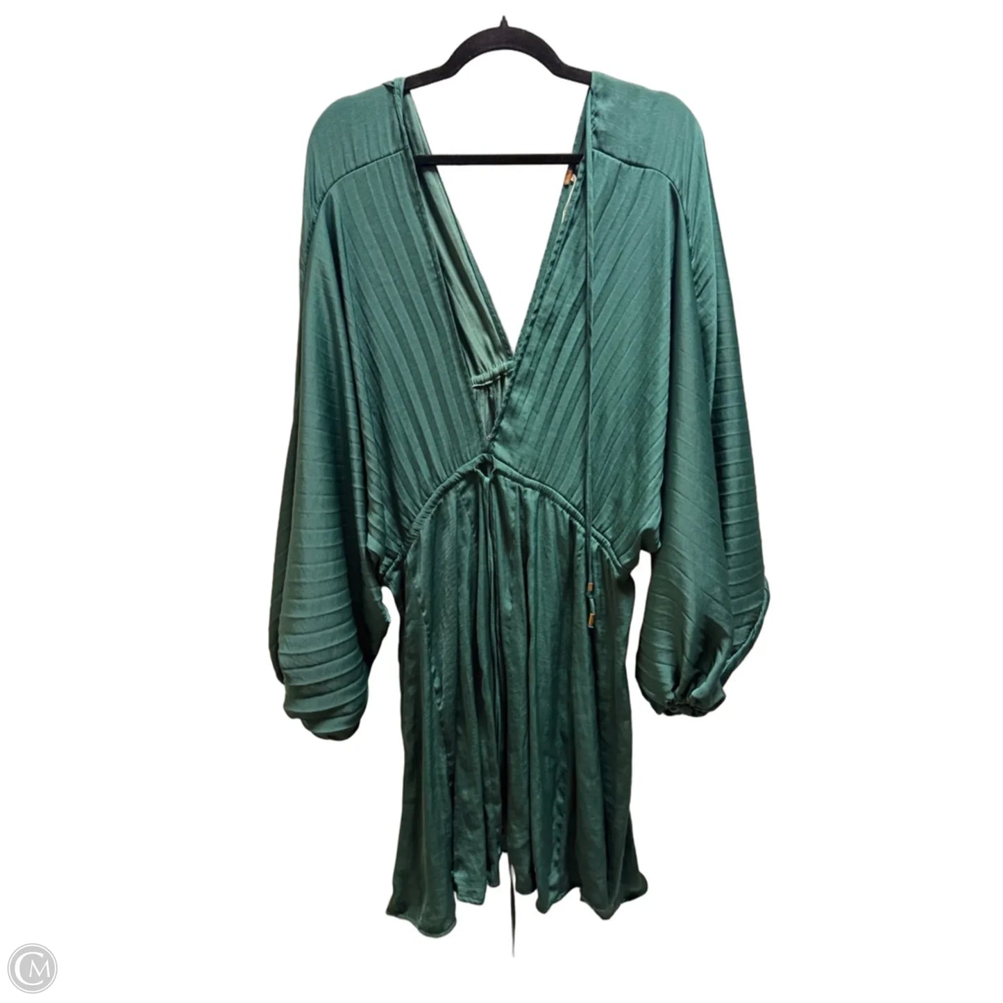 Dress Casual Short By Free People In Green, Size: M
