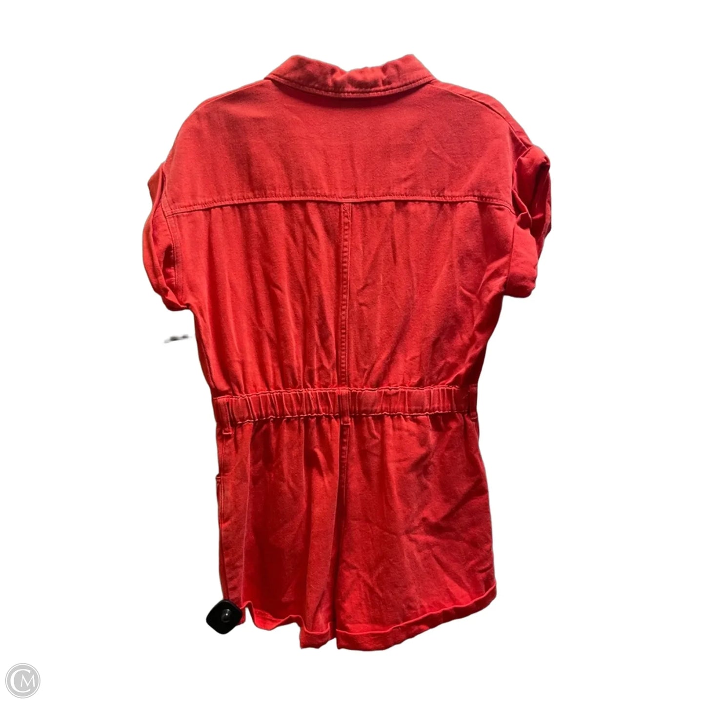 Romper By Day + Moon In Red, Size: M