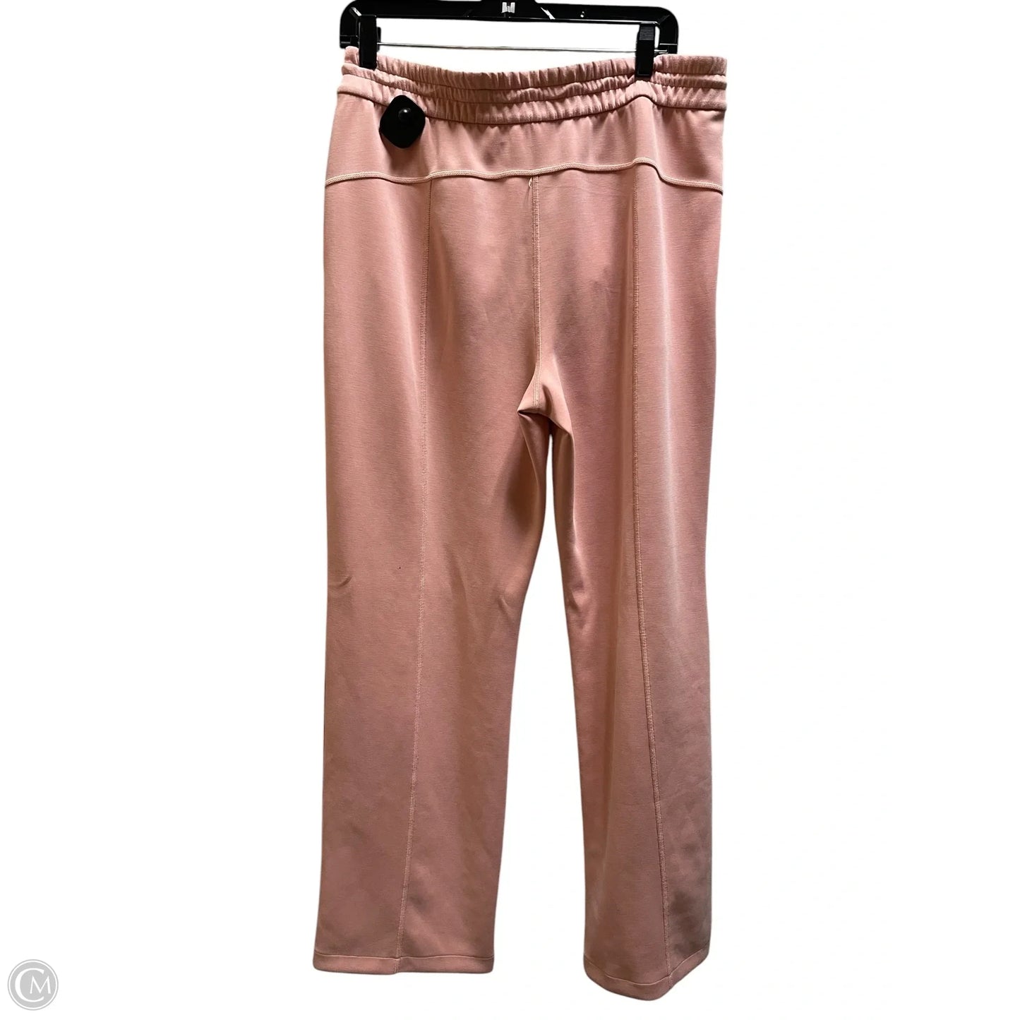Athletic Pants By Lululemon In Pink, Size: 10