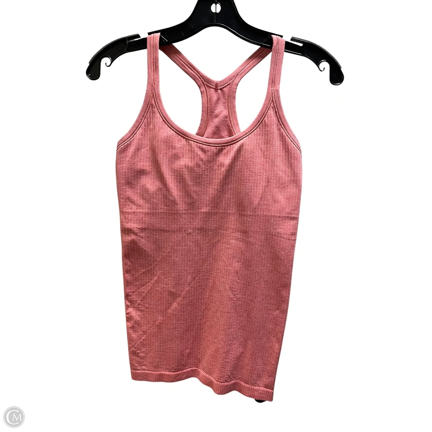 Athletic Tank Top By Lululemon In Pink, Size: S