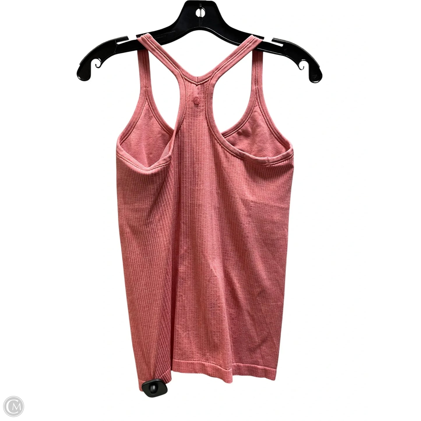 Athletic Tank Top By Lululemon In Pink, Size: S