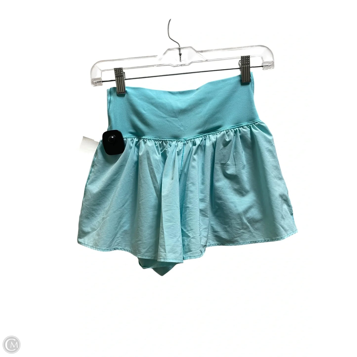 Athletic Shorts By Aerie In Blue, Size: S