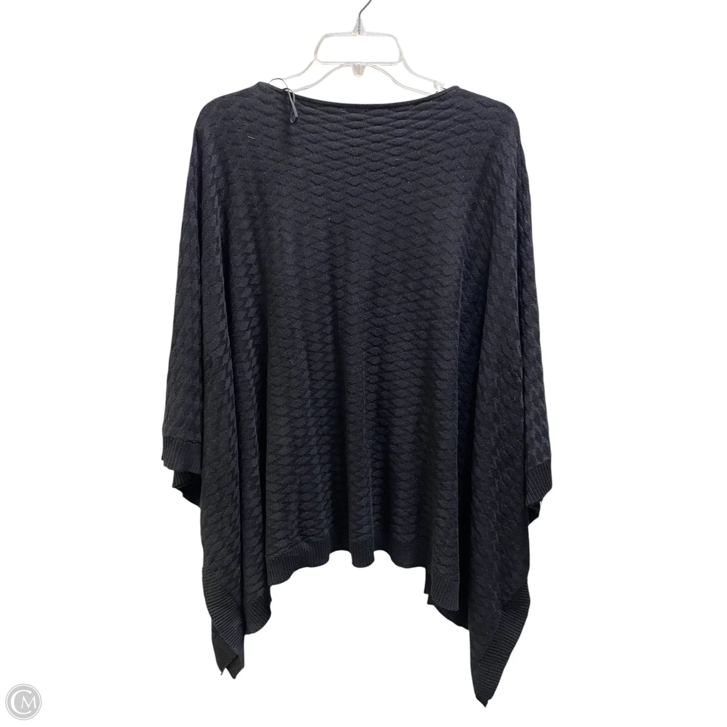 Sweater Short Sleeve By Lululemon In Black, Size: Osfm