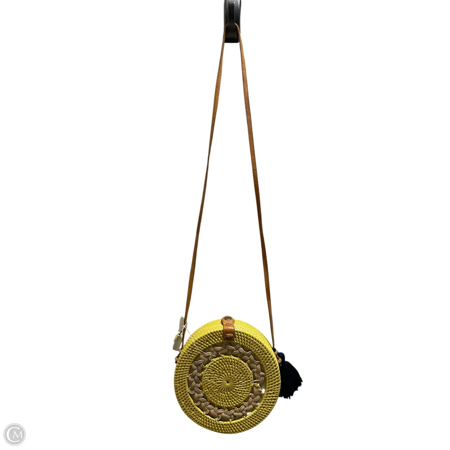 Crossbody By Clothes Mentor, Size: Medium