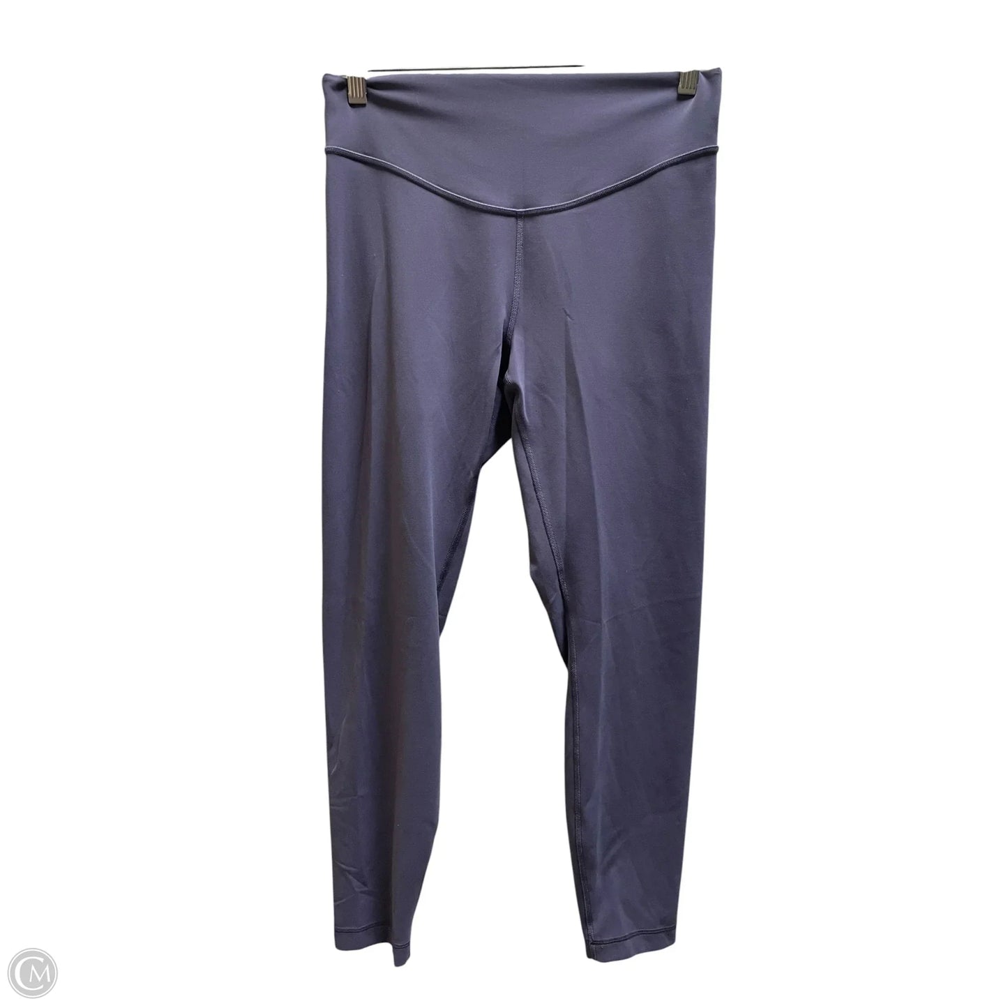 Athletic Leggings By Lululemon In Purple, Size: 10