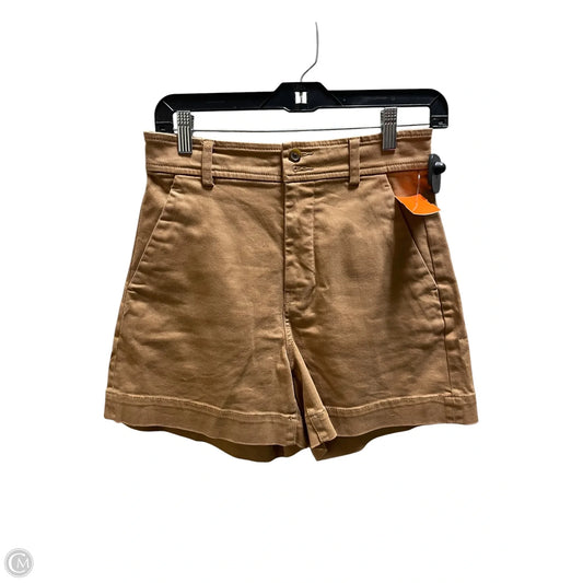 Shorts By Everlane In Brown, Size: 2