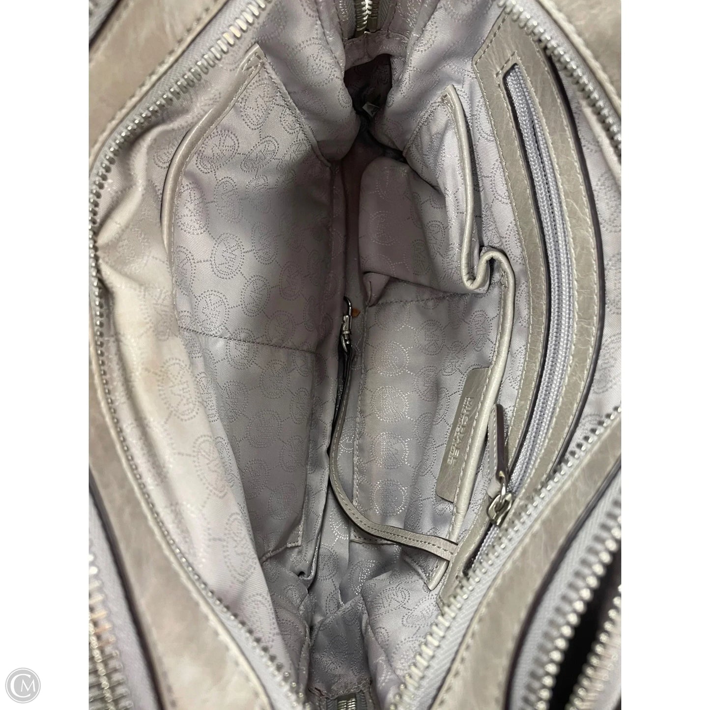 Handbag Designer By Michael Kors, Size: Medium