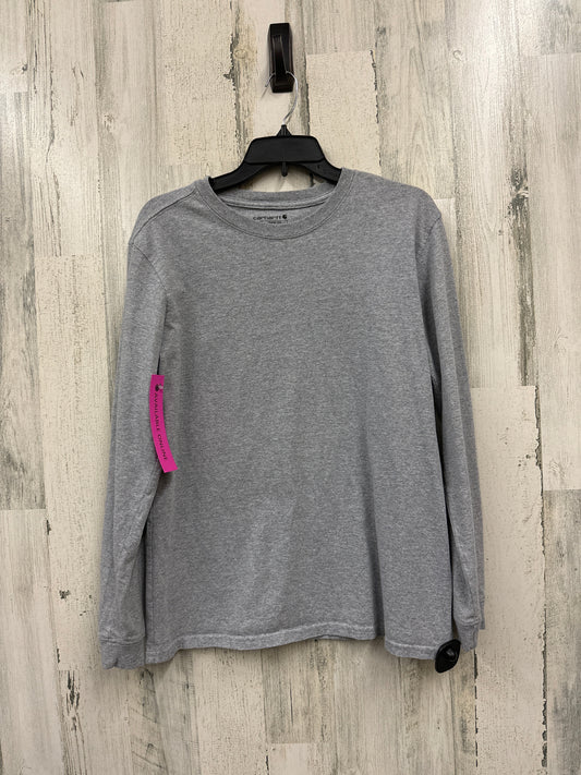 Top Long Sleeve Basic By Carhart  Size: M